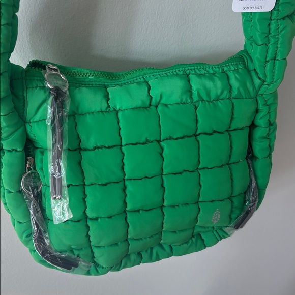 Free People Mini Carryall Sling - Picture 2 of 8